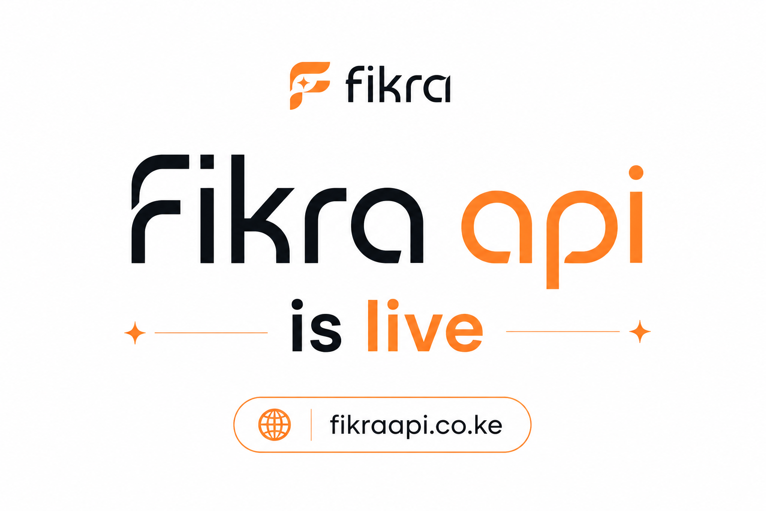 Python code snippet showing Fikra API's drop-in replacement for OpenAI