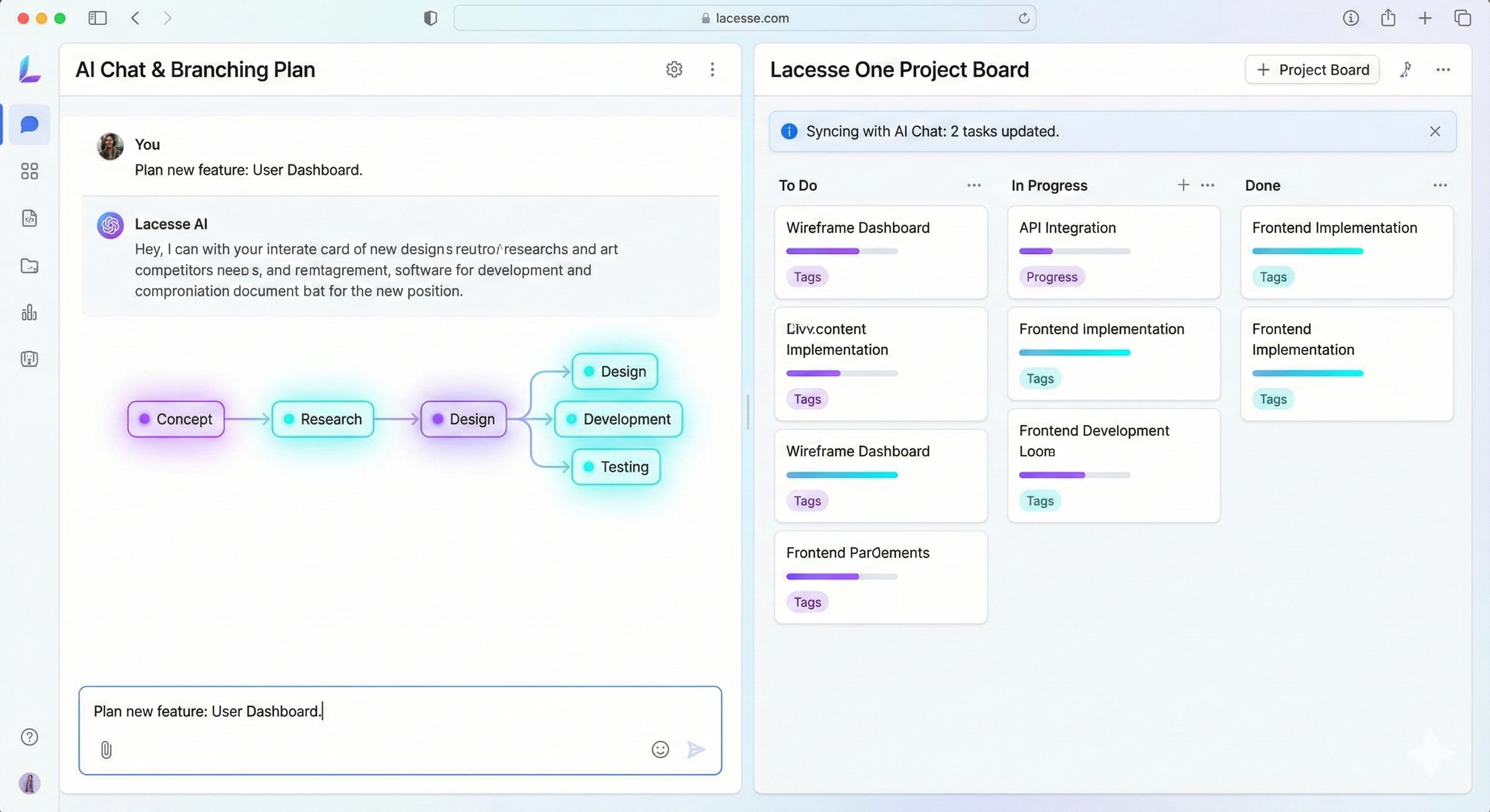 Introducing Intelligence